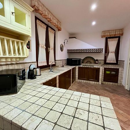 La Rosa Dei Venti 'Scirocco' Villa Casale Marittimo Dış mekan fotoğraf